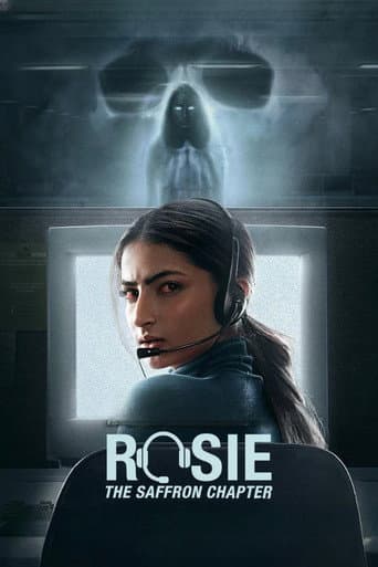 Poster for Rosie: The Saffron Chapter