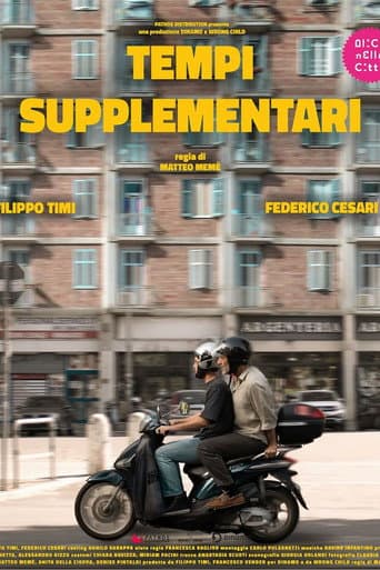 Poster for Tempi supplementari