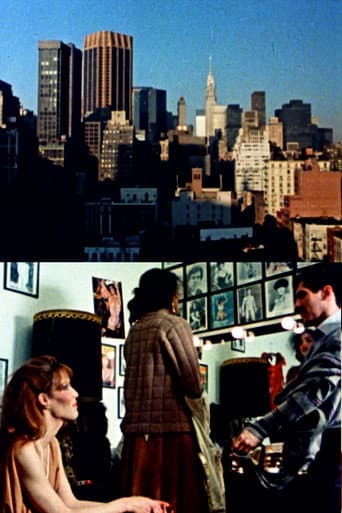 Poster for Manhattan Pickups