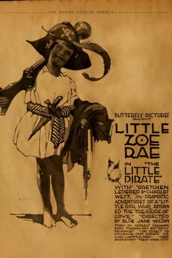 Poster for The Little Pirate