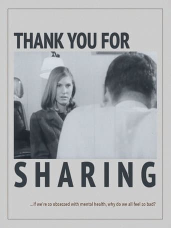 Poster for Thank You for Sharing