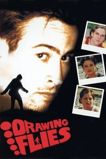Poster for Drawing Flies