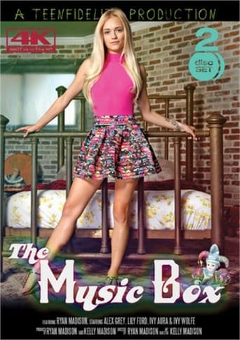 Poster for The Music Box