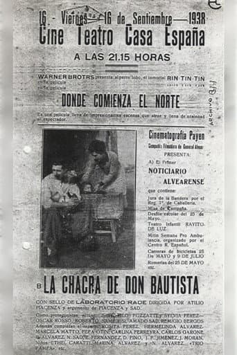 Poster for La chacra de Don Bautista