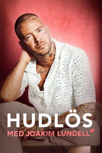 Poster for Hudlös - med Joakim Lundell