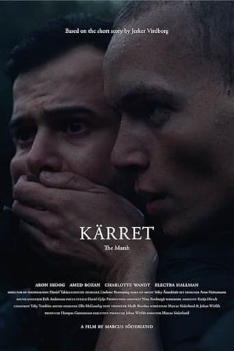 Poster for The Marsh