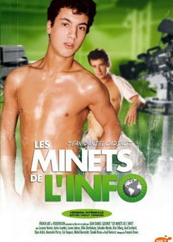 Poster for Les Minets de l'info