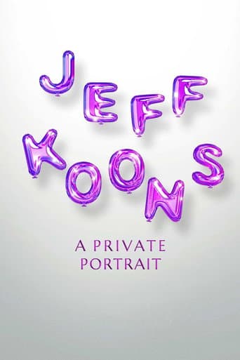 Poster for Jeff Koons: A Private Portrait