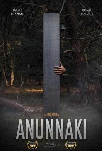 Poster for Anunnaki