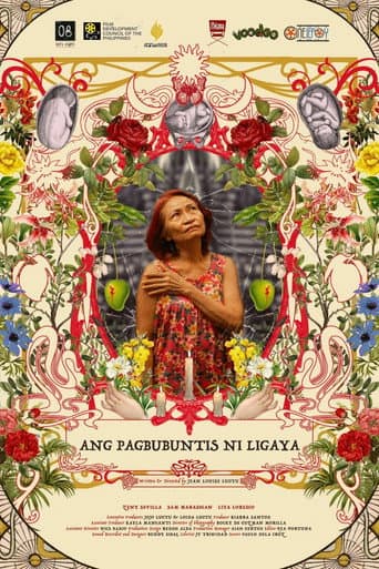 Poster for Ang Pagbubuntis Ni Ligaya