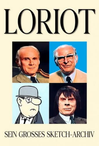Poster for Loriot – Sein großes Sketch-Archiv