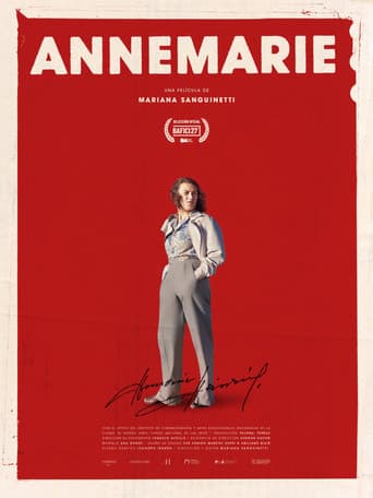Poster for Annemarie