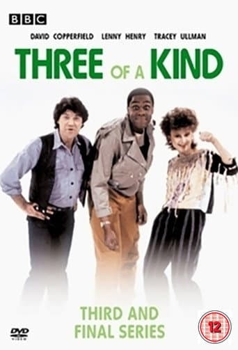 Poster for Season 3