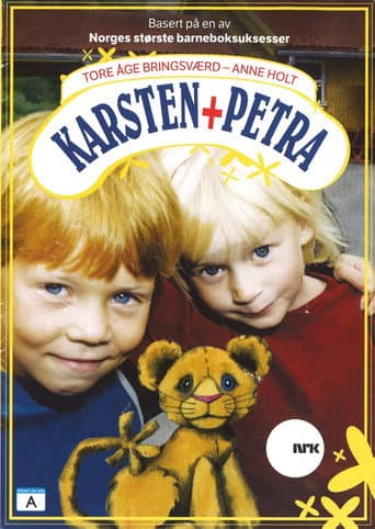 Poster for Karsten + Petra