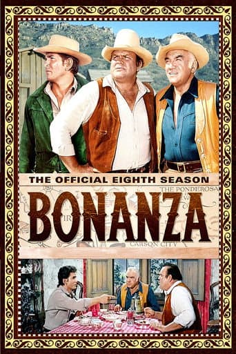Poster for Season 8