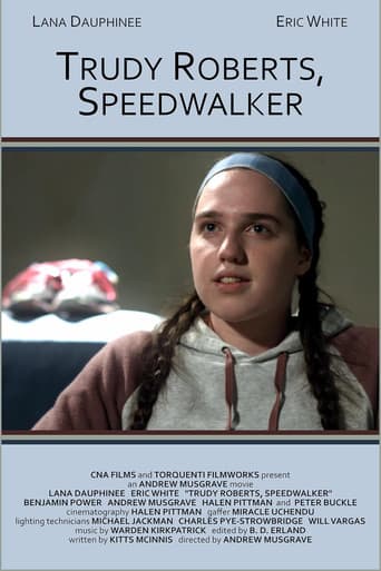 Poster for Trudy Roberts, Speedwalker