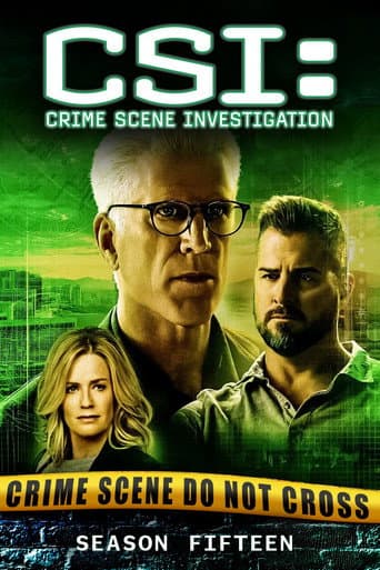 Poster for Season 15