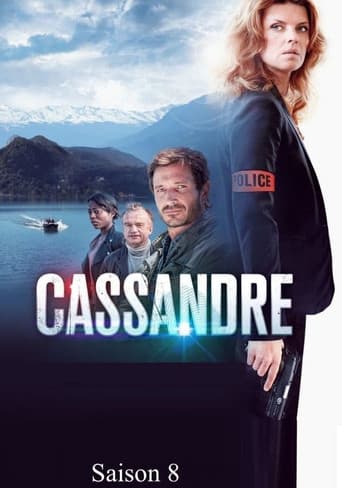 Poster for Season 8
