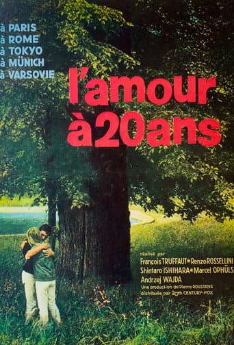 Poster for Rome