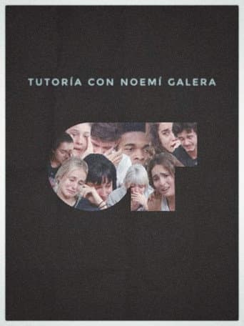 Poster for TUTORING with NOEMÍ GALERA