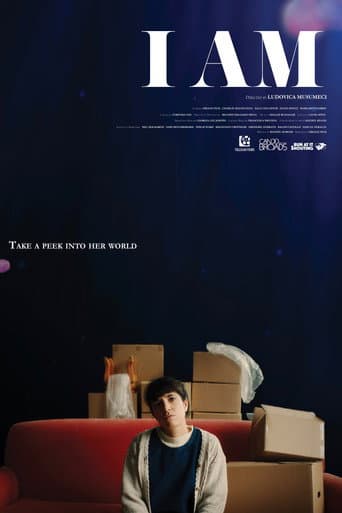 Poster for I Am