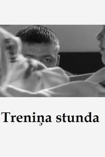 Poster for Treniņa stunda