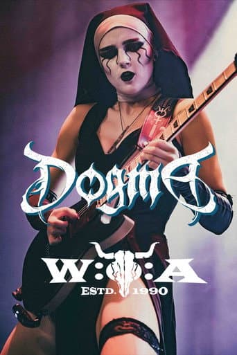 Poster for Dogma: Live at Wacken