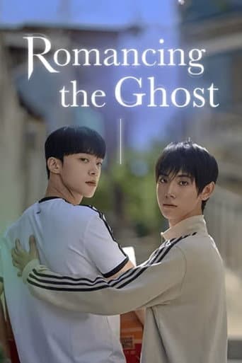 Poster for Romancing the Ghost