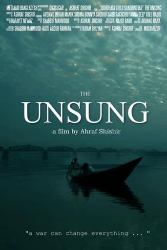 Poster for The Unsung