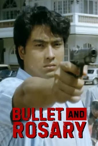 Poster for Bullet and Rosary