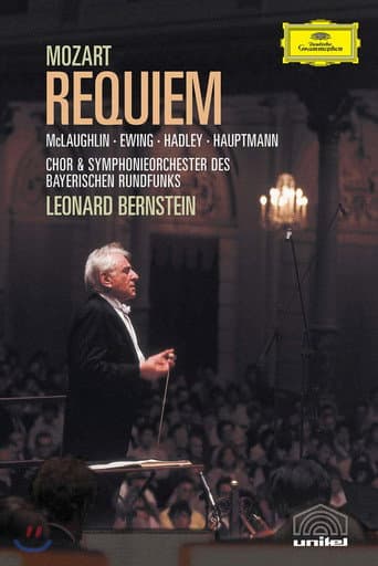 Poster for Mozart: Requiem