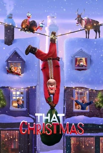 Poster for That Christmas