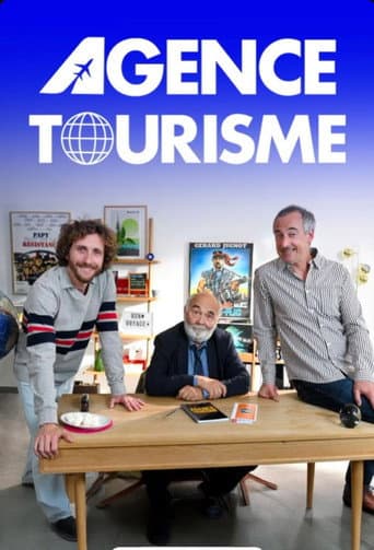 Poster for Travel Agency