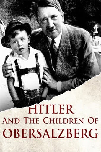 Poster for Hitler and the Children of Obersalzberg