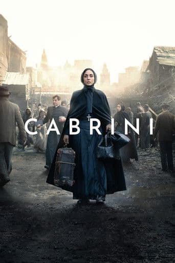 Poster for Cabrini