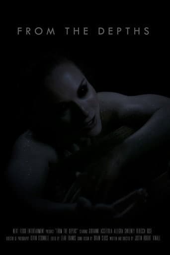Poster for From the Depths