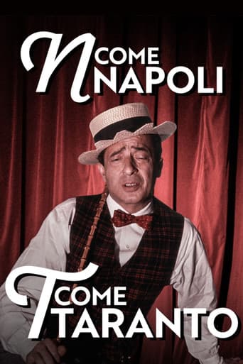 Poster for N come Napoli T come Taranto