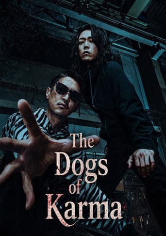 Poster for The Dogs of Karma