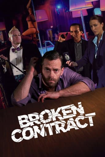 Poster for Broken Contract