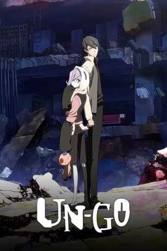 Poster for Un-Go
