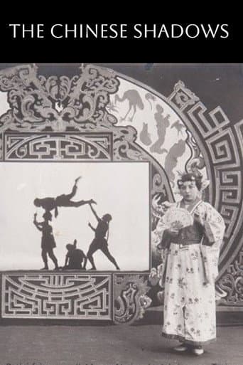 Poster for The Chinese Shadows