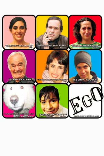 Poster for Ego