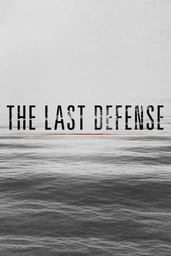 Poster for The Last Defense