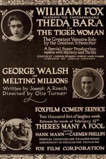 Poster for There's Many a Fool