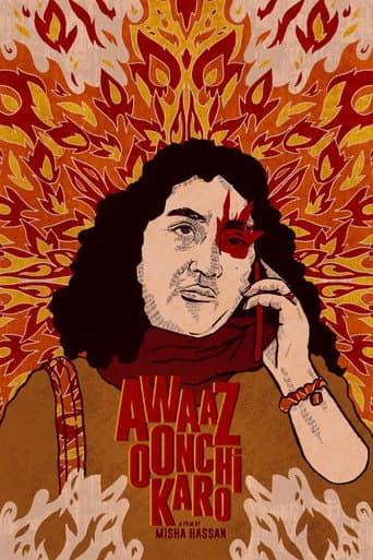 Poster for Awaaz Oonchi Karo