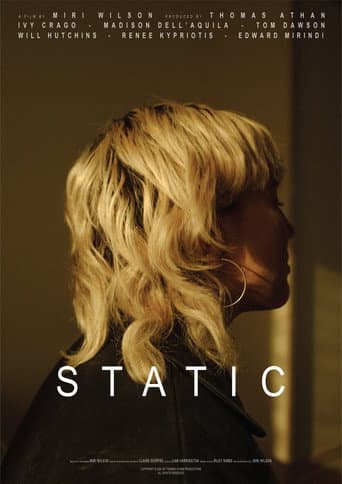 Poster for Static