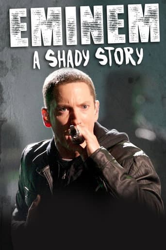Poster for Eminem: A Shady Story