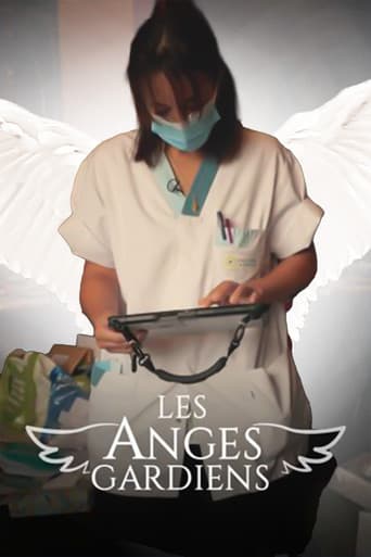 Poster for Les anges gardiens