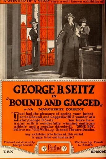 Poster for Bound and Gagged