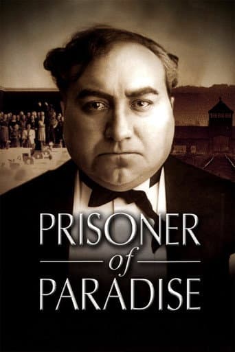 Poster for Prisoner of Paradise